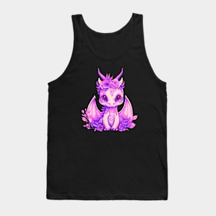 Pretty Baby Dragon Tank Top